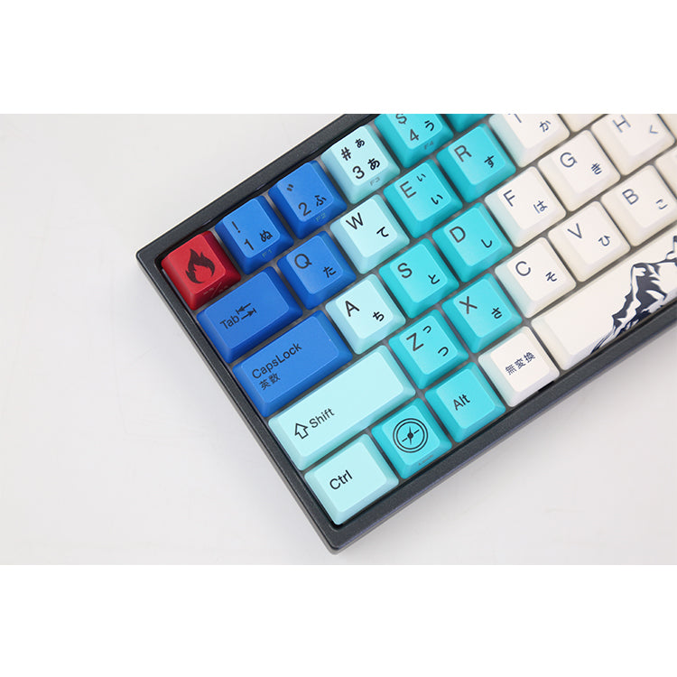Varmilo(アミロ) Summit R1 73キー 日本語配列キーボード Fnキーレス