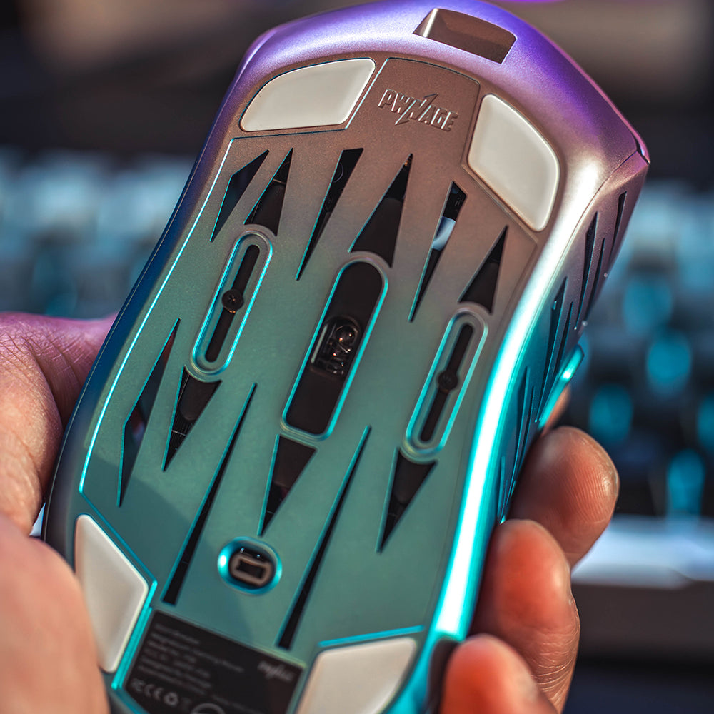 Pwnage（ポウネイジ） ワイヤレスゲーミングマウス ストームブレーカー