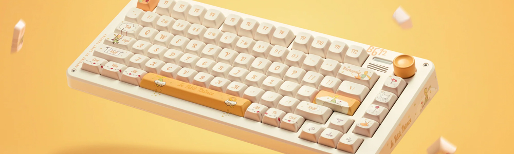 キーボード faiz.kazi キーボード faiz.kazi iQunix x 星の王子さま