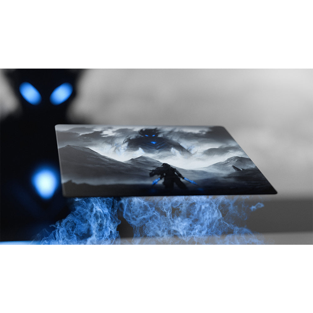 Tekkusai Phantom Glass Mousepad 500x450mm｜ふもコレ(Fumo Collection)