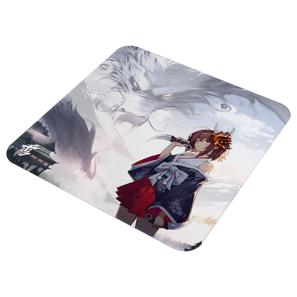 Yuki Aim(ユキエイム) マウスパッド Yuki Pad Oni 2.0 Collection