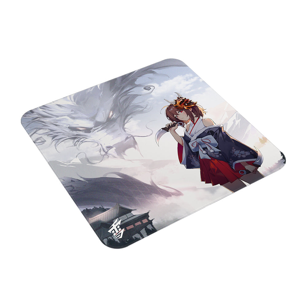 Yuki Aim(ユキエイム) マウスパッド Yuki Pad Oni 2.0 Collection