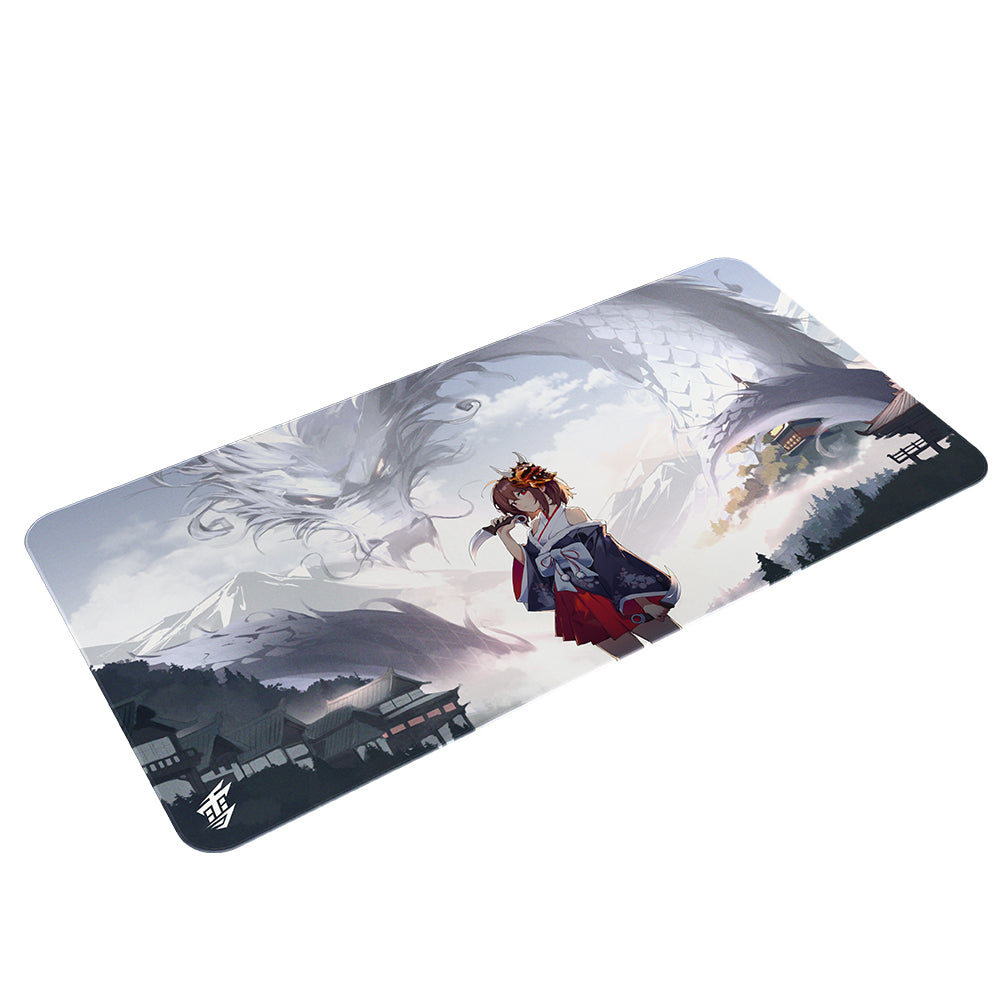 Yuki Aim(ユキエイム) マウスパッド Yuki Pad Oni 2.0 Collection