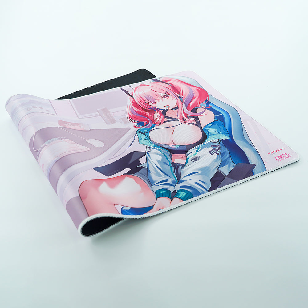 ふもコレ×アズールレーン マウスパッド ブレマートンモデル｜ふもコレ