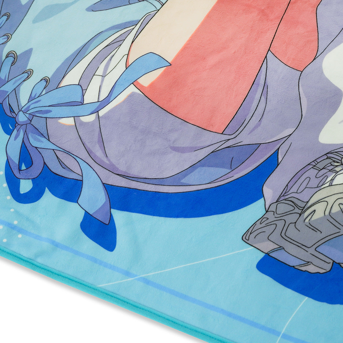 ふもコレ × 学園アイドルマスター ブランケット 葛城リーリヤ｜ふも