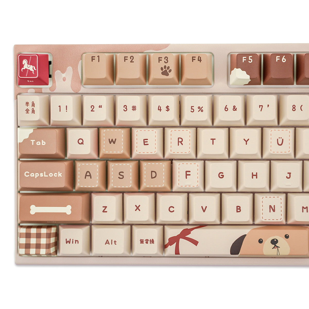 にじさんじ × ふもコレ キーボード フレン・E・ルスタリオ VARMILO