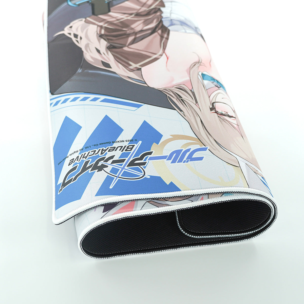 ふもコレ×ブルーアーカイブ ゲーミングマウスパッド C&C 2XL｜ふもコレ