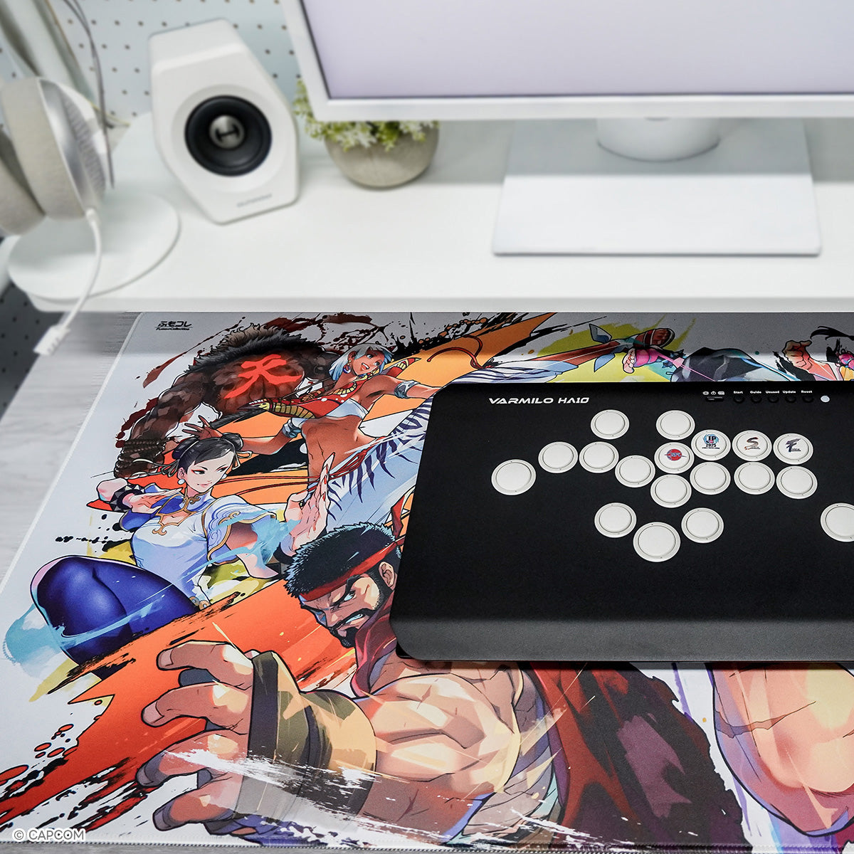 SFL: Pro-JP 2025 × ふもコレ ゲーミングマウスパッド 2XL｜ふもコレ