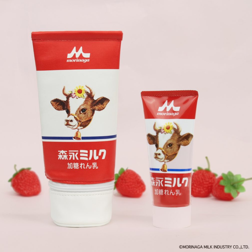 森永のれん乳シリーズ第2弾 – 株式会社funbox（ファンボックス）