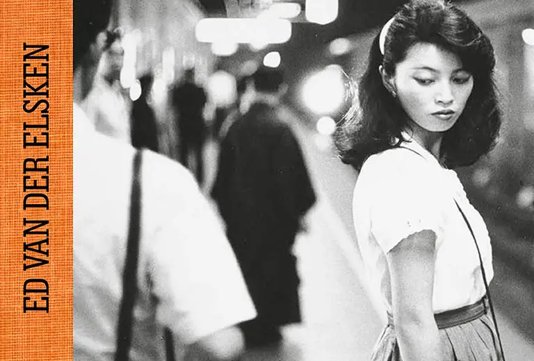 Ed van der Elsken exhibition catalogue - MAPFRE Foundation