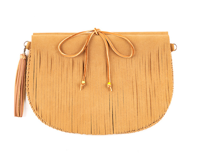 Soft Fringe Bag | MOCCASIN | FUNNY ORIGINAL | 製品案内 | 株式会社