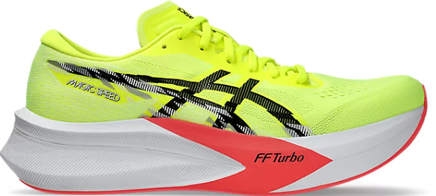 アシックス マジックスピード4 自費購入！性能は？重さは？前作との