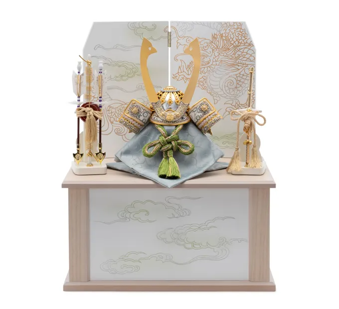 素敵なお人形を選ぶために！五月人形の種類について知ろう！（2025年2