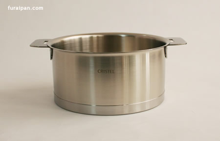 クリステル L深鍋：フライパン倶楽部