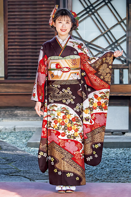 振袖コレクション アーカイブ - 振袖専門情報サイトHATACHI｜成人式の