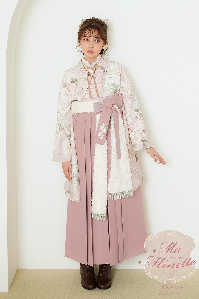 あのちゃんの卒業式の袴ネットレンタル｜【全国対応】袴ネットレンタル