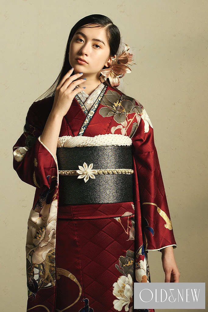 新作ヴィンテージ振袖✨人気ブランドOLD＆NEW入荷いたしました！｜成人