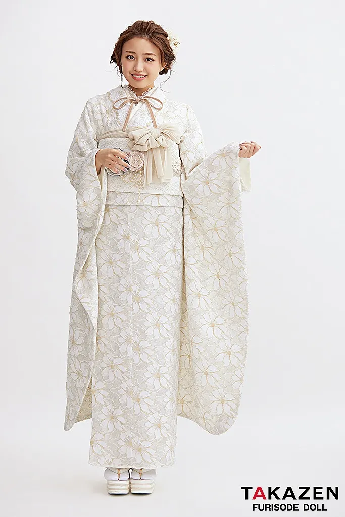 成人式は白の振袖で決まり✨最新振袖からシンプルデザインまで種類豊富