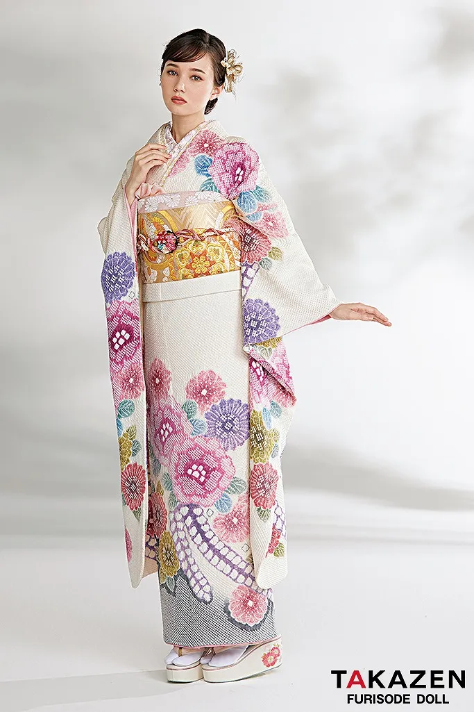 成人式レンタルでも人気☆超高級！上質で品のある伝統的プレミアム古典