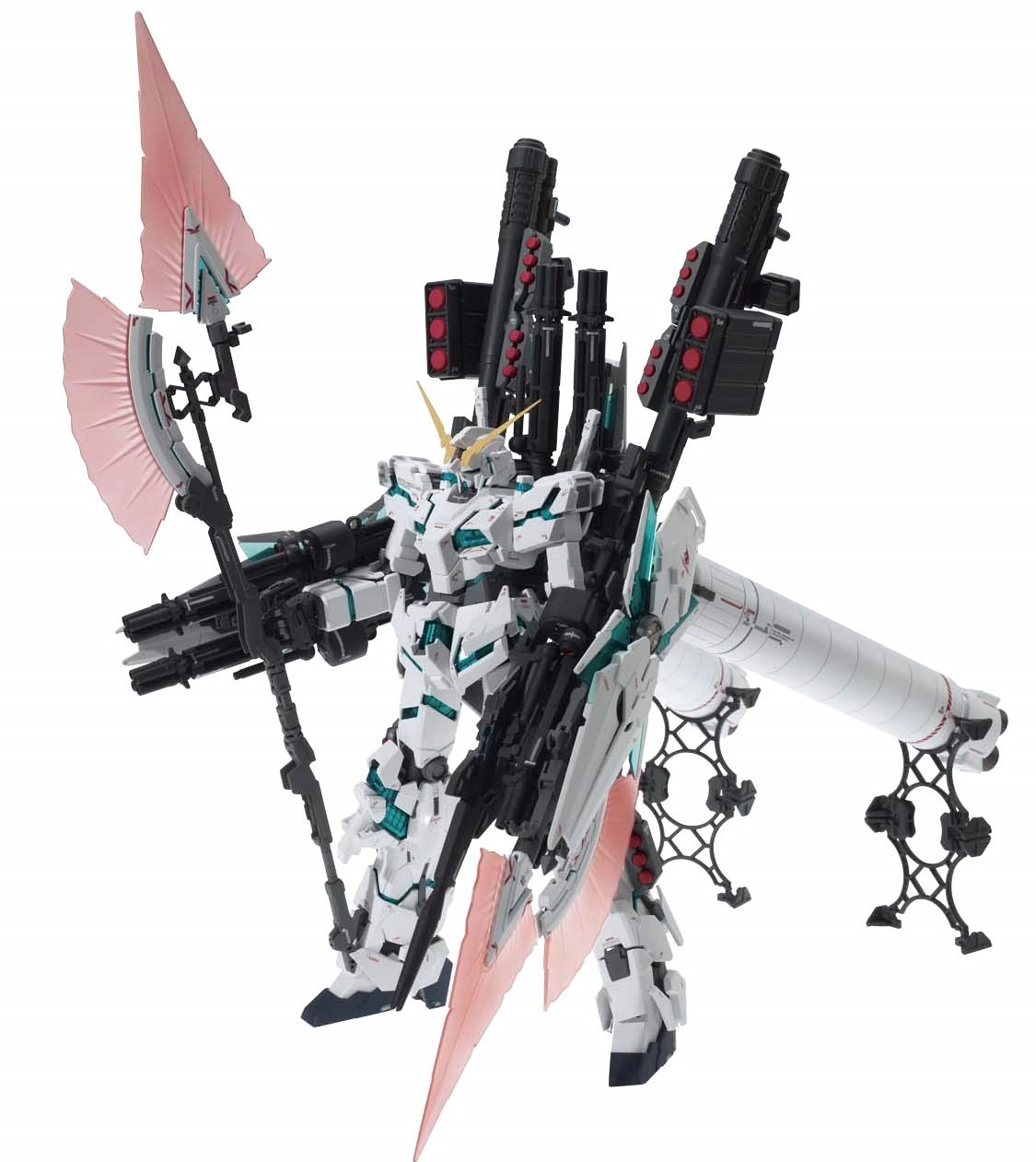 ふるいちオンライン - ホビー/機動戦士ガンダム/MG 1/100 RX-0 フル