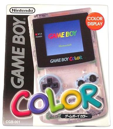 ふるいちオンライン - ゲーム/ゲームボーイ/ゲームボーイ カラー クリア