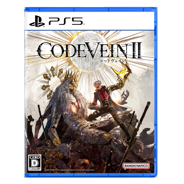 CODE VEIN Ⅱ（コードヴェイン Ⅱ）絶賛発売中｜2026年1月29日（木