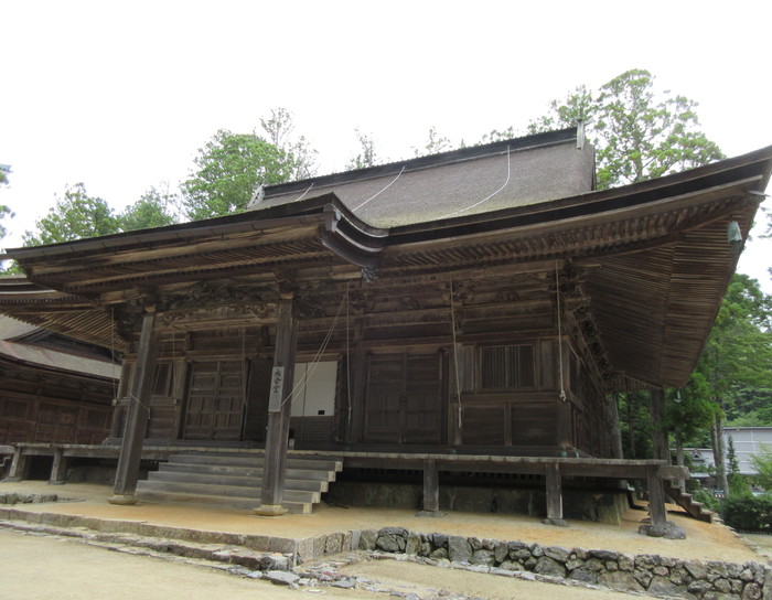 高野山（和歌山県高野町）｜「古旅」日本の古い町並み