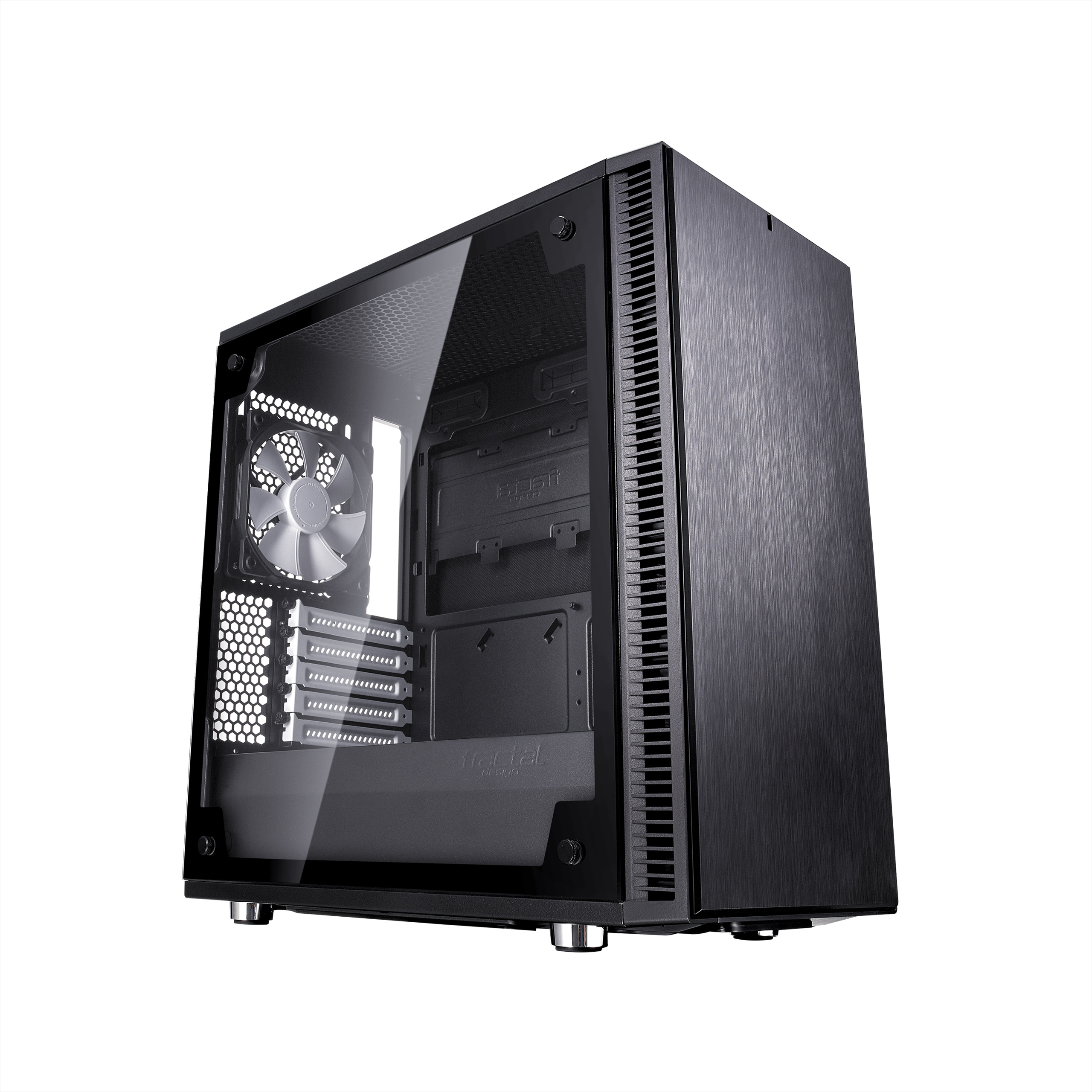 Define Mini C Tempered Glass — Fractal Design