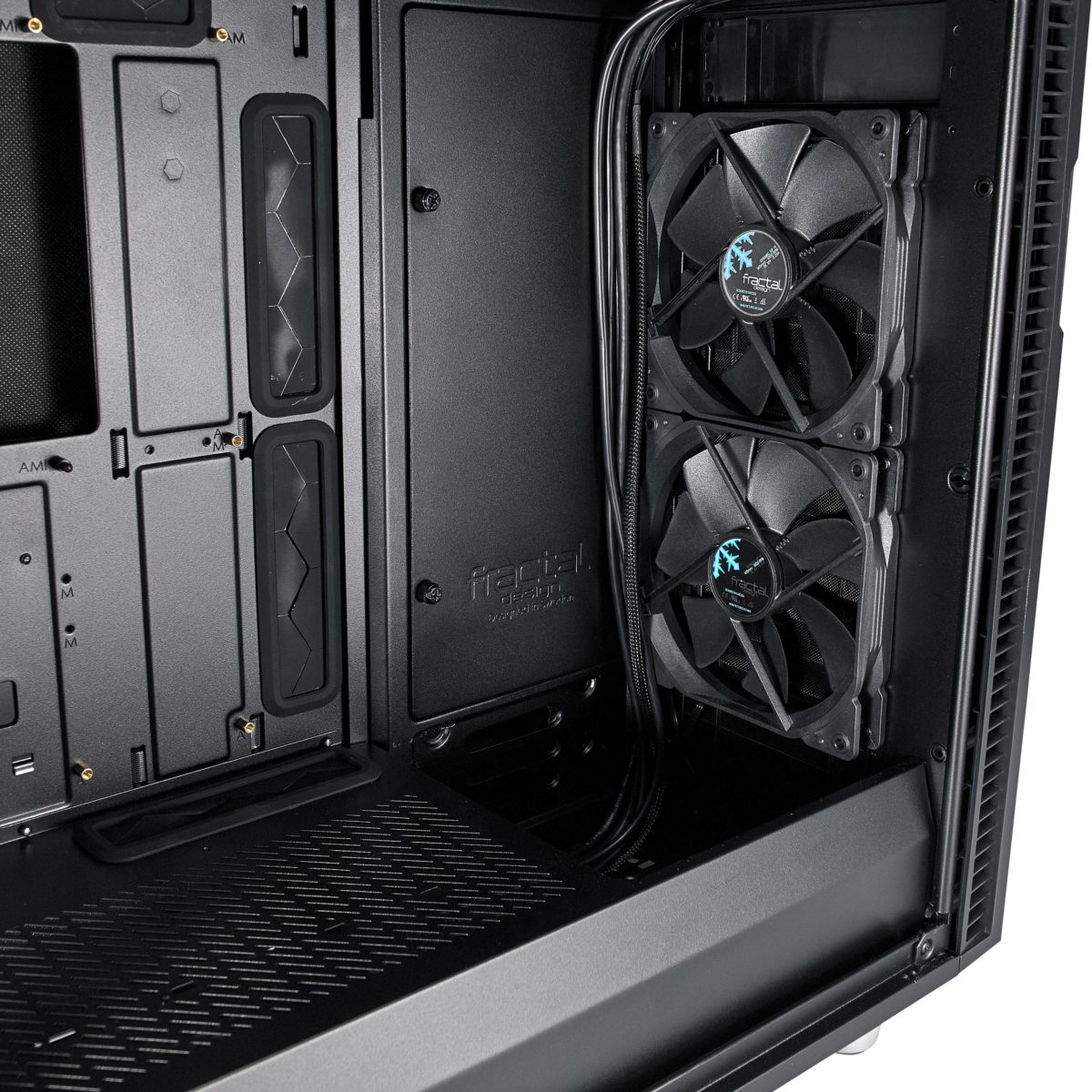 Define R6 Tempered Glass — Fractal Design