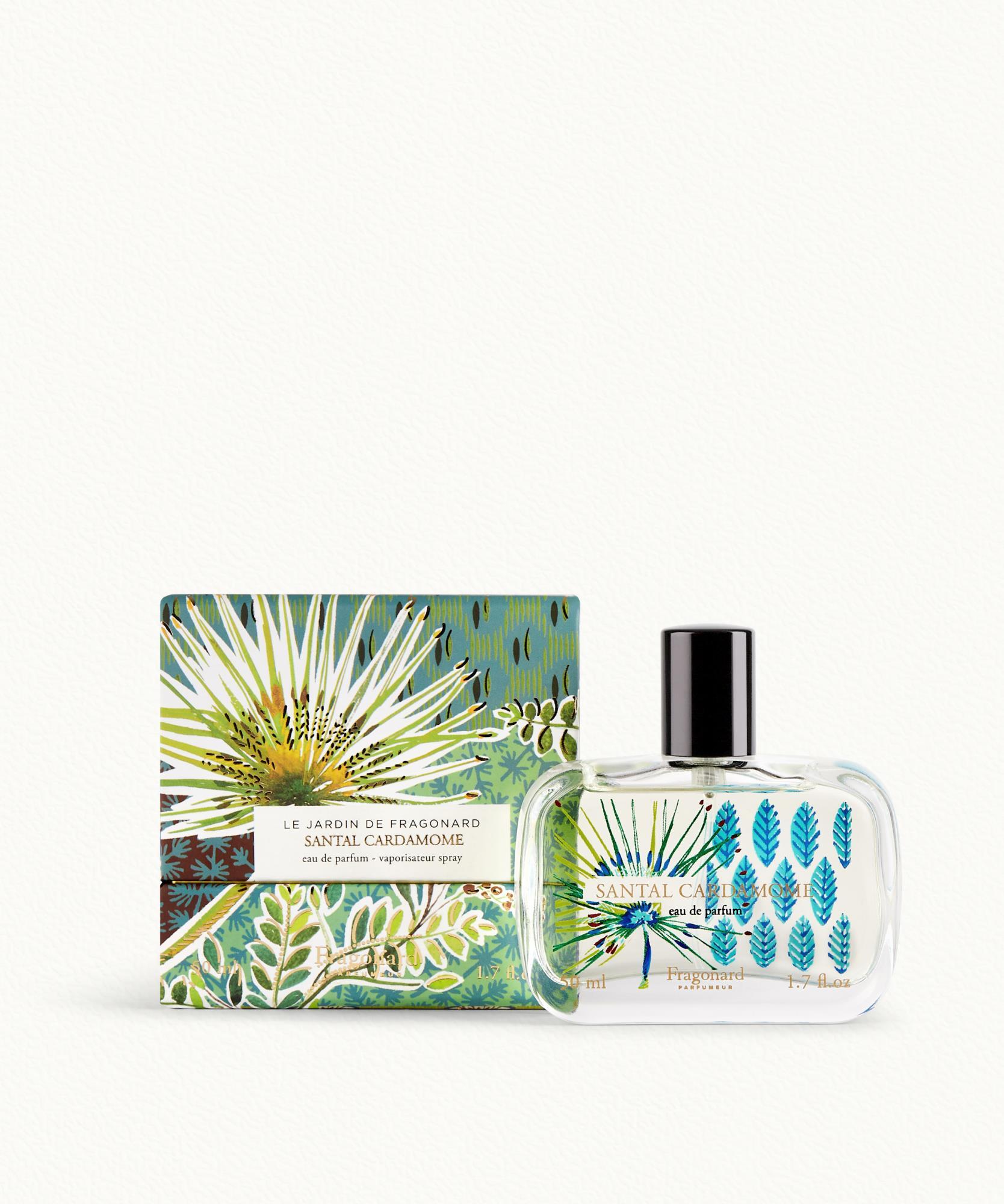 Santal Cardamome Eau de parfum Fragonard - $ 74.00