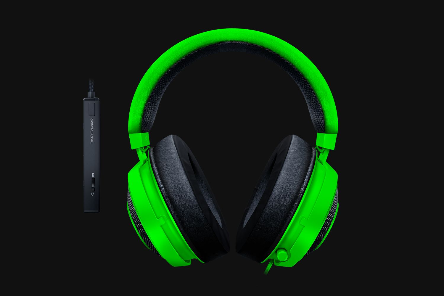RAZER KRAKEN TOURNAMENT EDITION GREEN – Fraggaming Store