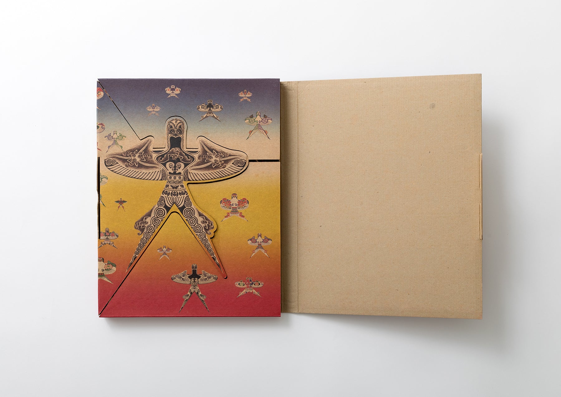曹雪芹紮燕風箏圖譜 – FRAGILE BOOKS