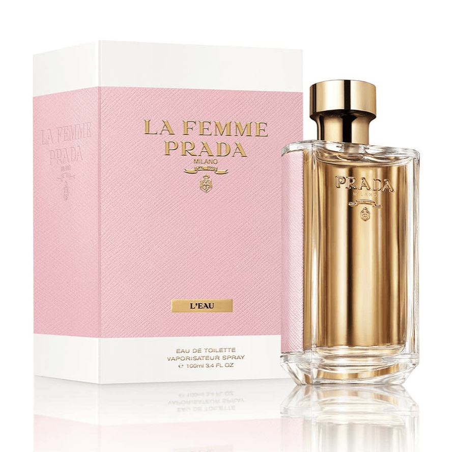 La Femme L'eau by Prada|FragranceUSA