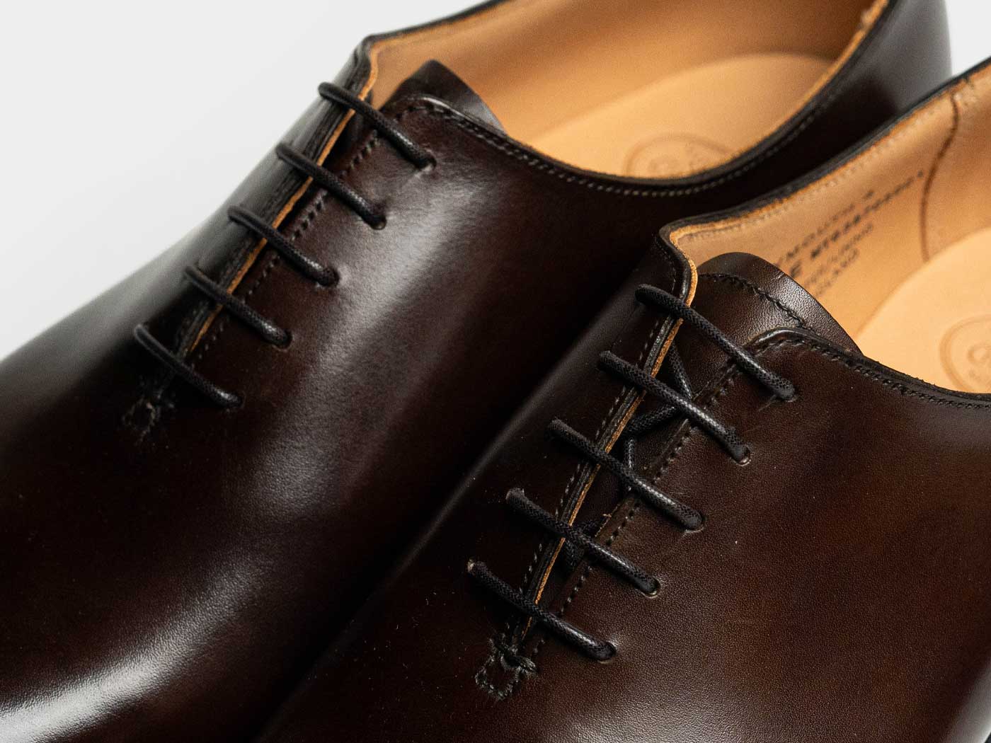 Crockett&Jones クロケットアンドジョーンズ WEYMOUTH4 ウェイマス4