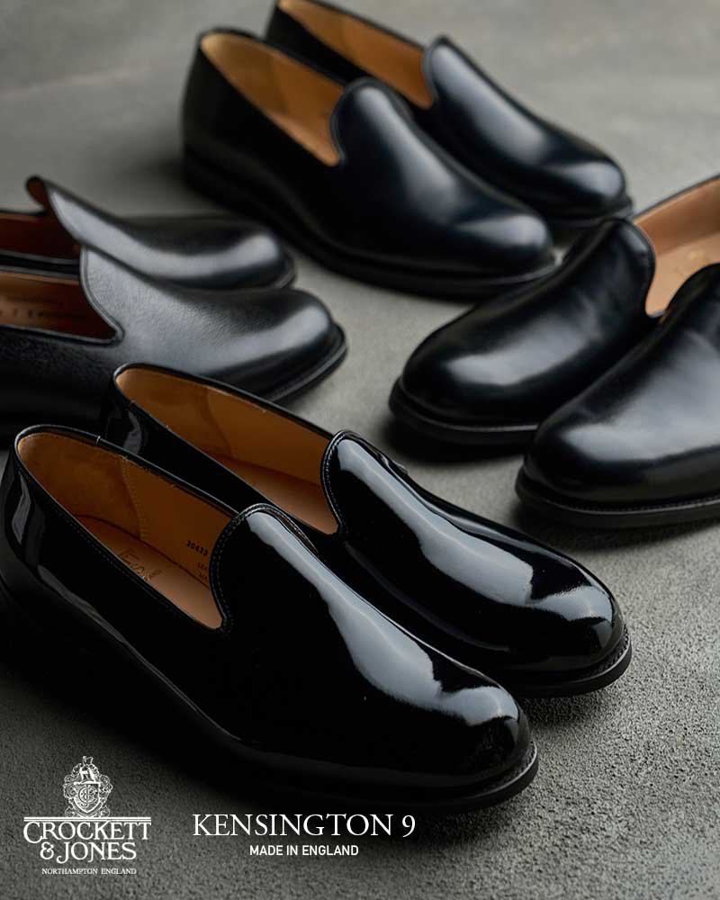 クロケット＆ジョーンズ Crockett and Jones | FRAME フレーム公式