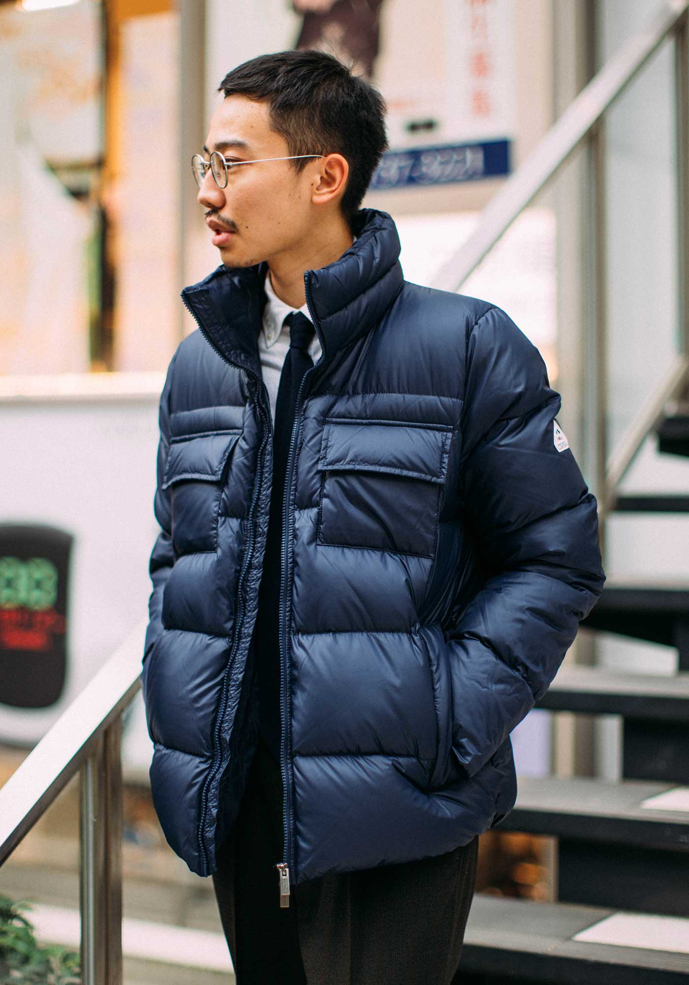 オンスタイルにも取り入れたいミドルレングスダウン | FRAME フレーム公式