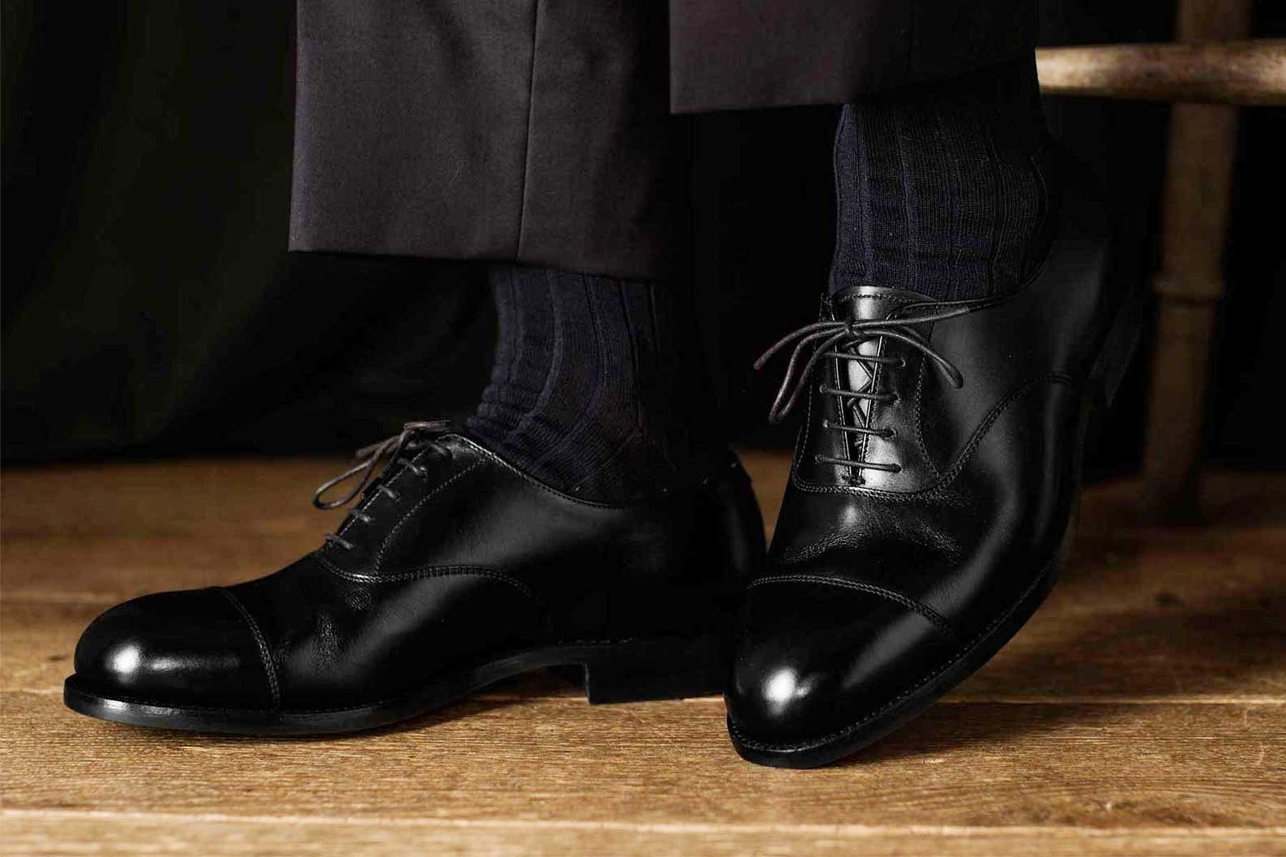 クロケット＆ジョーンズ | 足を包み込む、極上フィット「AUDLEY 3