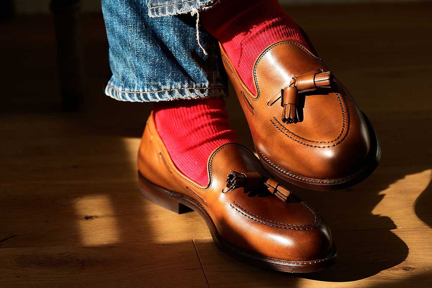 Crockett&Jones クロケットアンドジョーンズ BOSTON2 ボストン2 カーフ