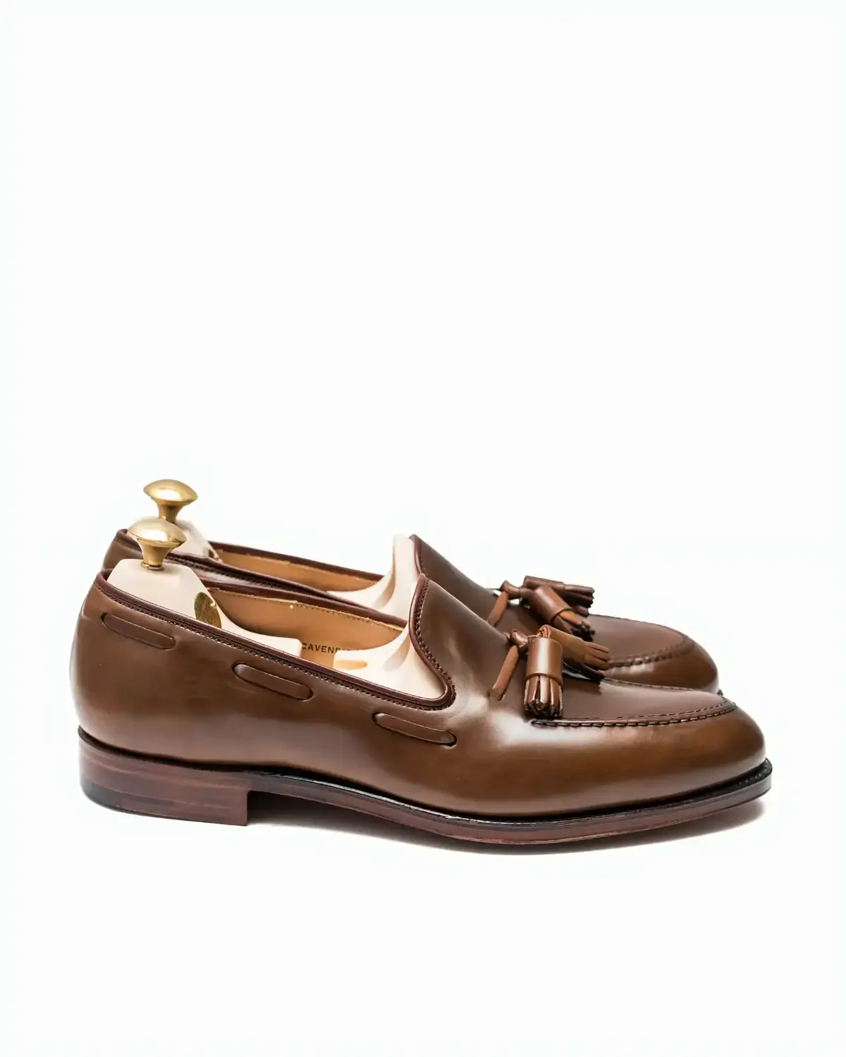 クロケット＆ジョーンズ | 艶を極めた、名作タッセル「CAVENDISH 3