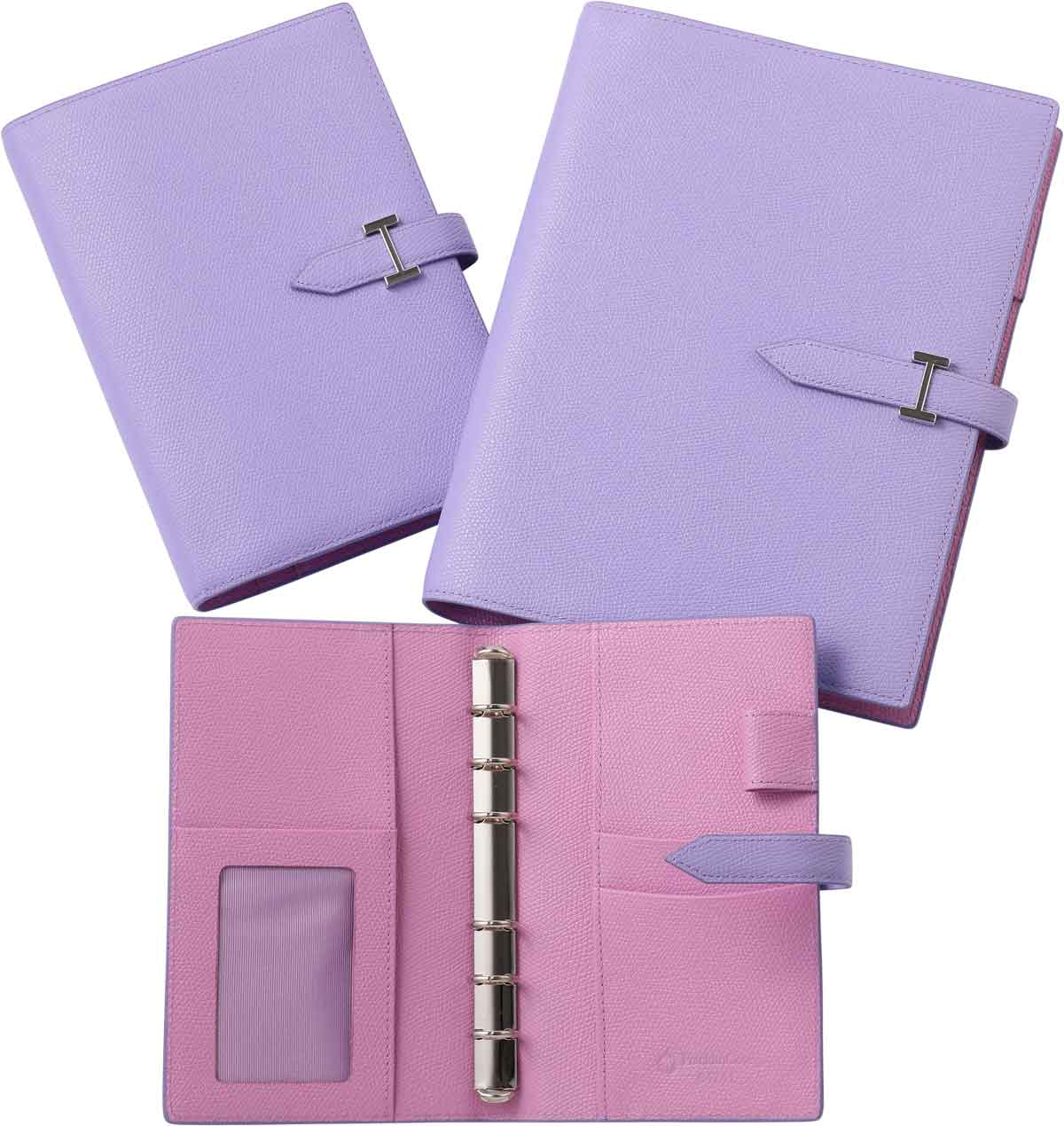 カラーノブレッサ・バインダー｜フランクリン・プランナーのシステム手帳