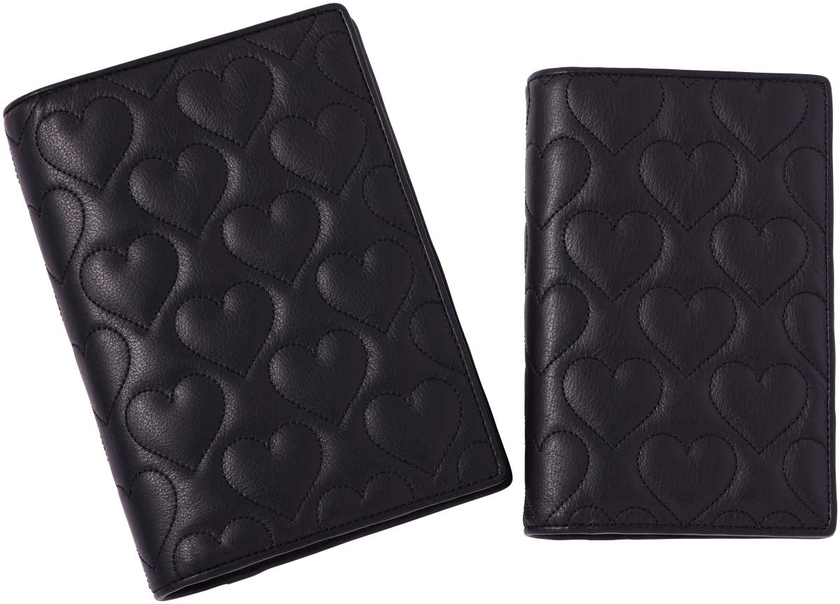 ピンクハート・バイブス・バインダー｜フランクリン・プランナーの