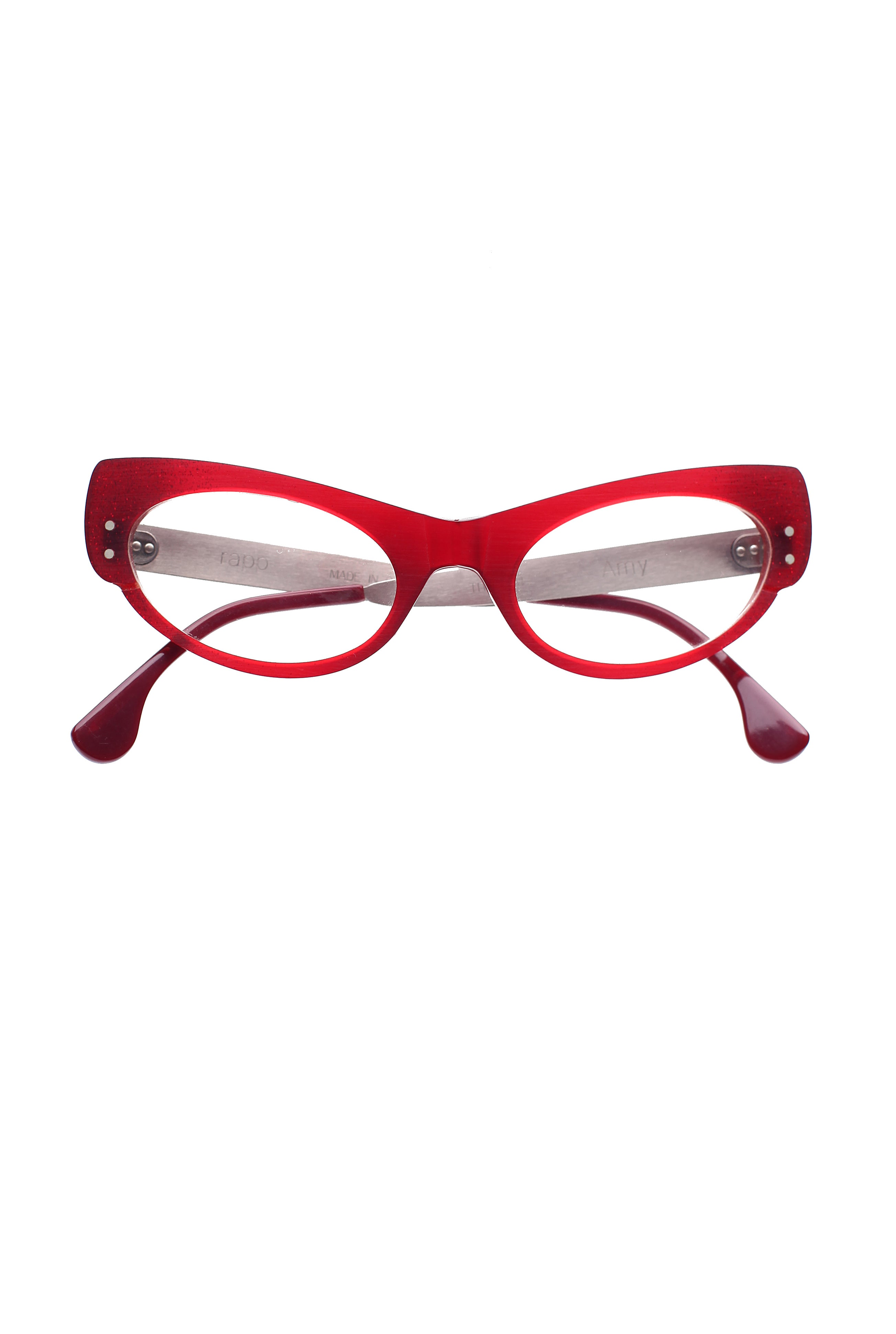 Rapp – Occhiali Artigianali di Design | FrankLo Eyewear