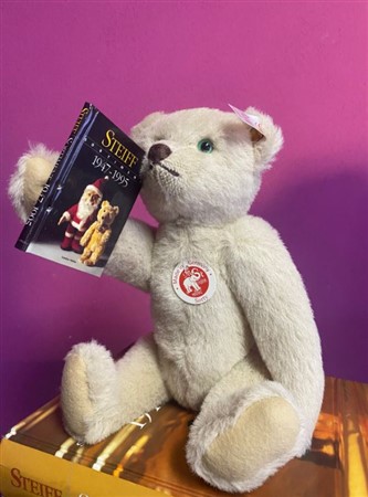 Teddybear Sorty Steiff – WWW.FRANKSUPPLIE.COM – The Epric Foundation