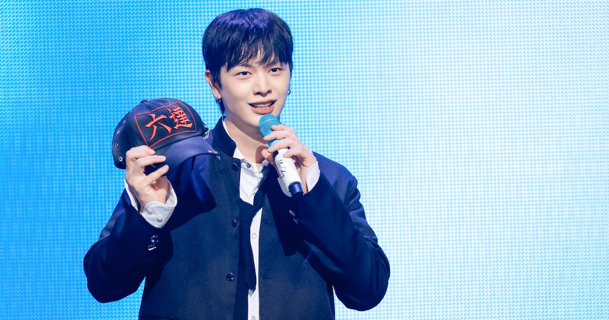 BTOBユク・ソンジェ、神奈川＆大阪での来日ファンコンで魅力爆発！『鬼