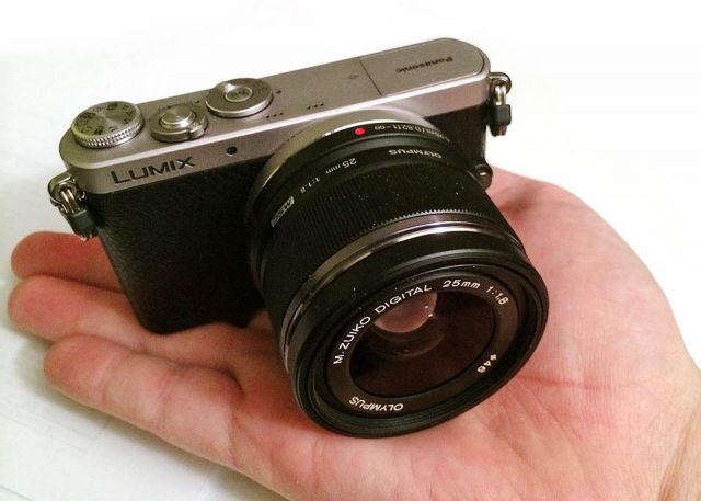Olympus 25mm f1.8, first impressions - FM Forums
