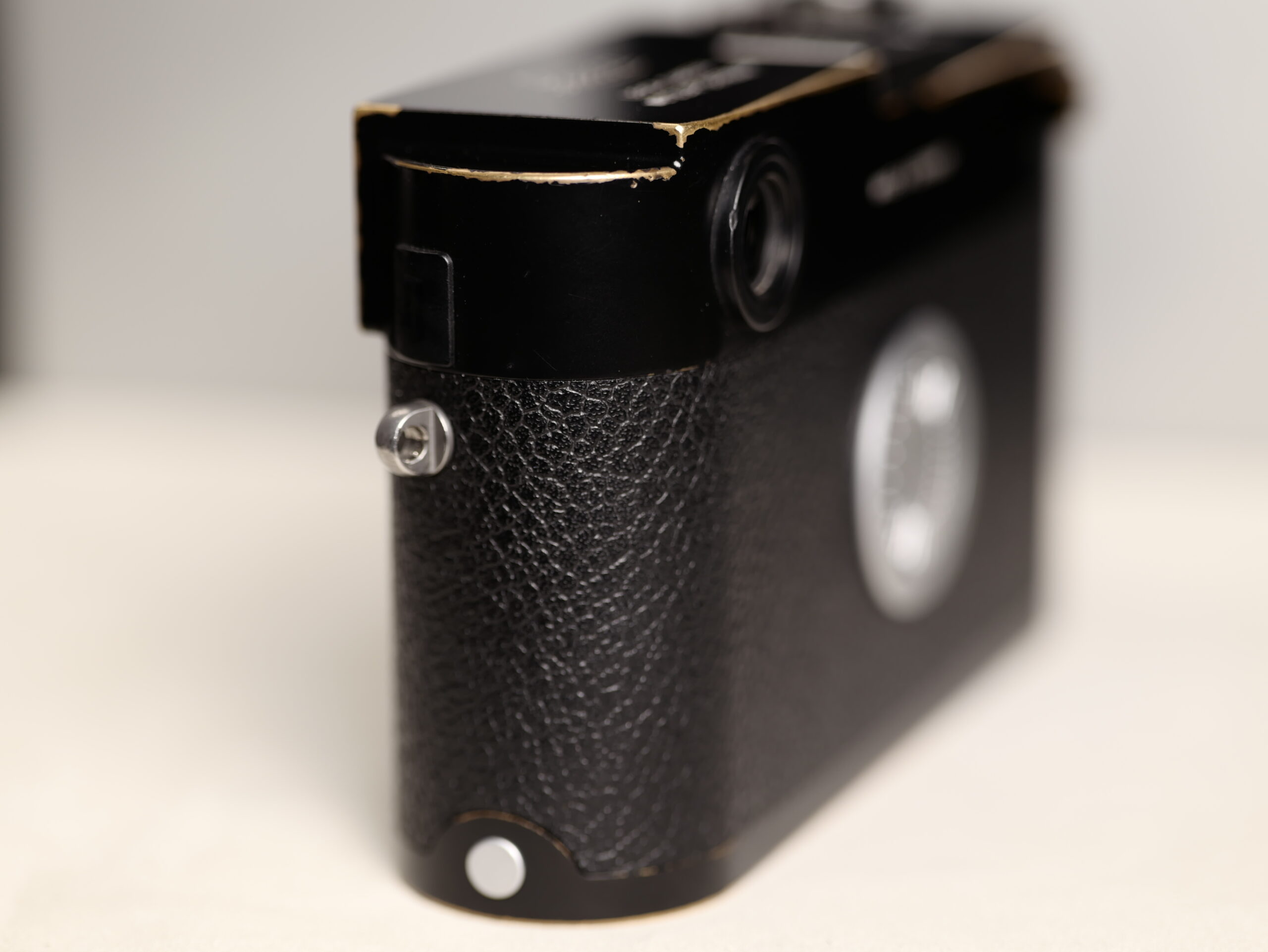 FS: Leica M-D type 262 Black paint Full box - FM Forums