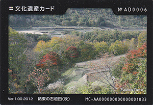 文化遺産カード | 数奇なカードコレクター