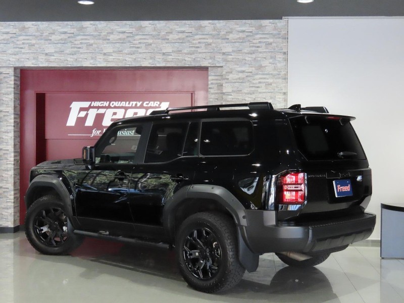 ランドクルーザー250 ZXの中古車情報 | 中古車販売ならフリード