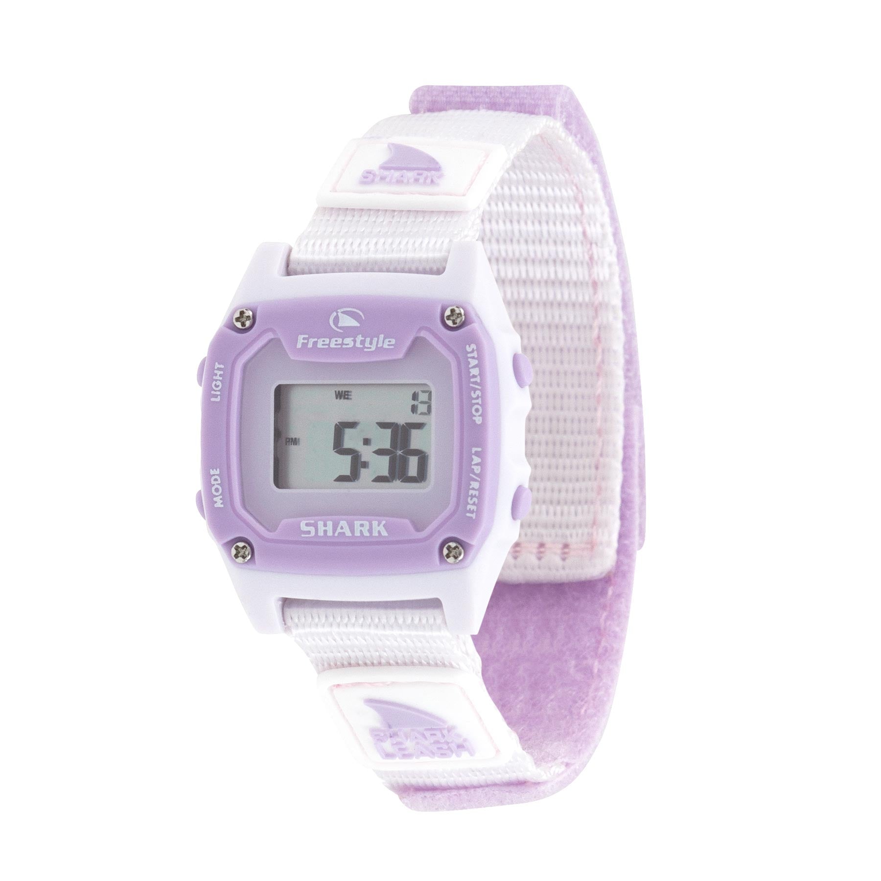 Freestyle Watches Shark Mini Leash Lilac Splash - Freestyle USA