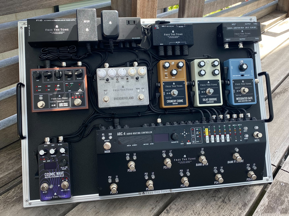 島村楽器株式会社ららぽーと福岡店様にてFREE THE TONEフェア開催